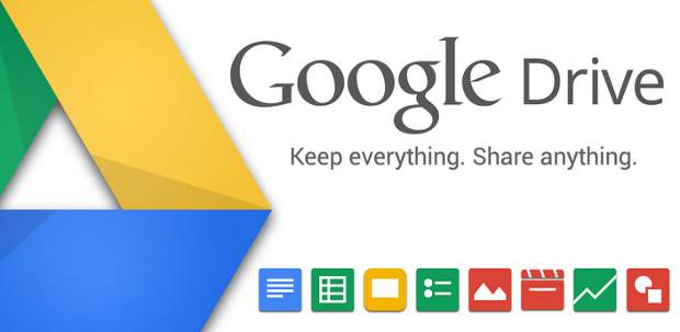 Google drive for Android gets video streaming, pinch to zoom