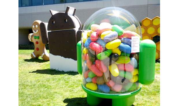 Google Android 4.3 will keep WiFi always on