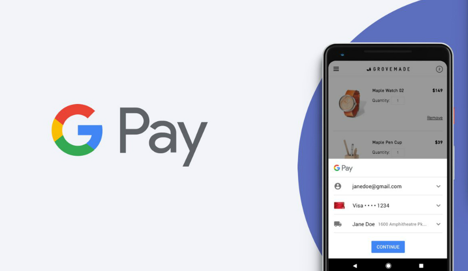 Google for India 2018: Google Tez rechristened to Google Pay