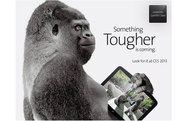 Gorilla Glass 3 coming with 3 times better scratch resistance ability