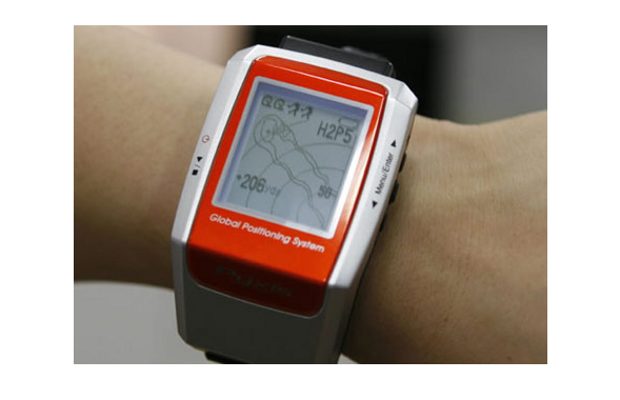 A wrist watch to answer prayers of sexual attack victims