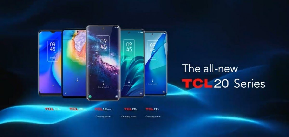 TCL announces range of products at CES 2021 including TVs, Smartphones and Tablets