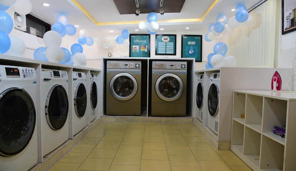 Haier IoT Enabled Smart Laundry Service launched in India