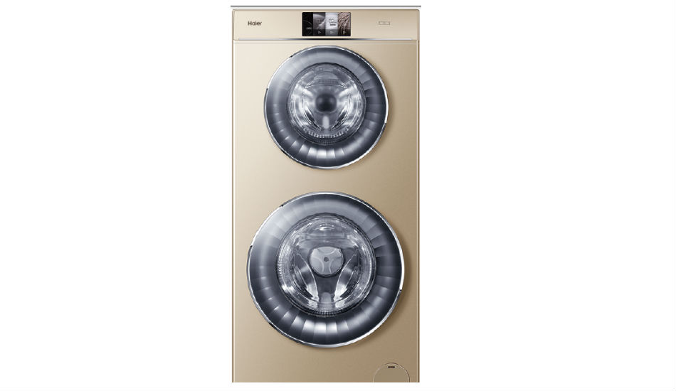 Haier launches Double Drum Washing Machine for Rs 1,69,990.