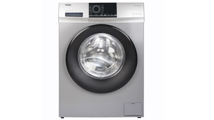 Haier introduces a new range of front load washing with inverter technology in India