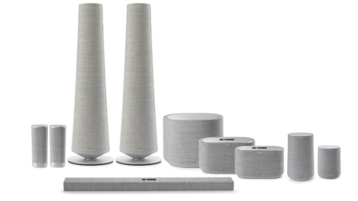 Harman Kardon introduces Citation series of home audio speaker systems in India