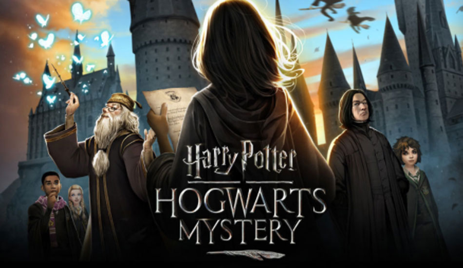 Harry Porters: Hogwarts Mystery game launched for Android, iOS phones