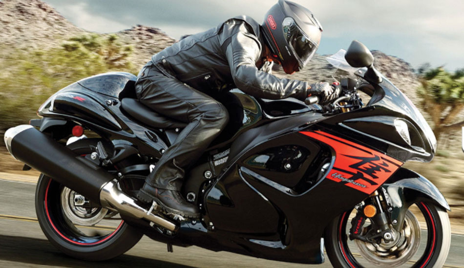 Suzuki’s Hayabusa, GSX-R1000R just got a bit cheaper