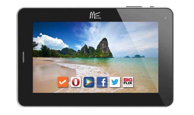 HCL ME Connect 2G 2.0 calling tablet launched for Rs 8,499