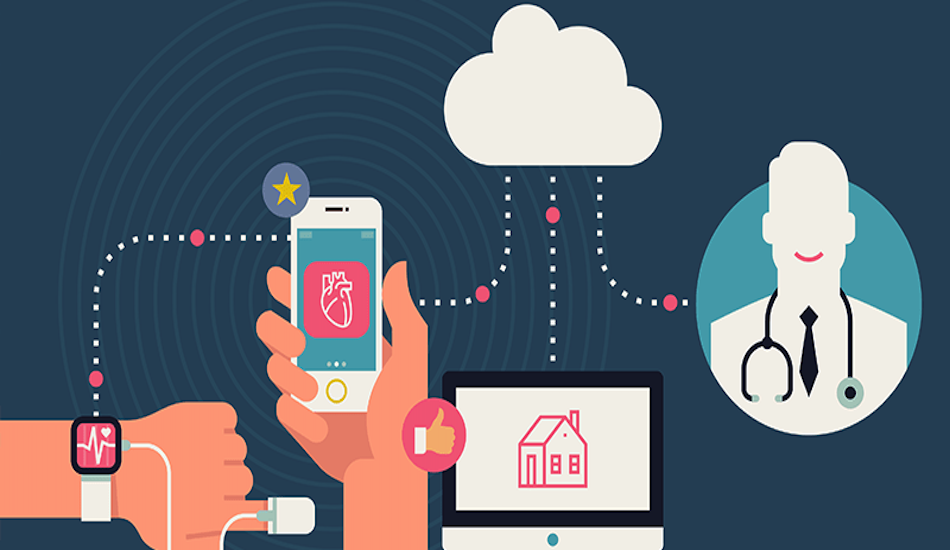 IoT in the field of Health Care