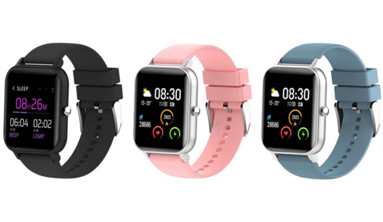 helix smartwatch
