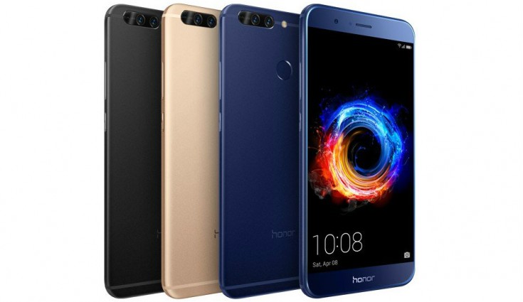 Honor 8 Pro, Honor 6X available on discounted price