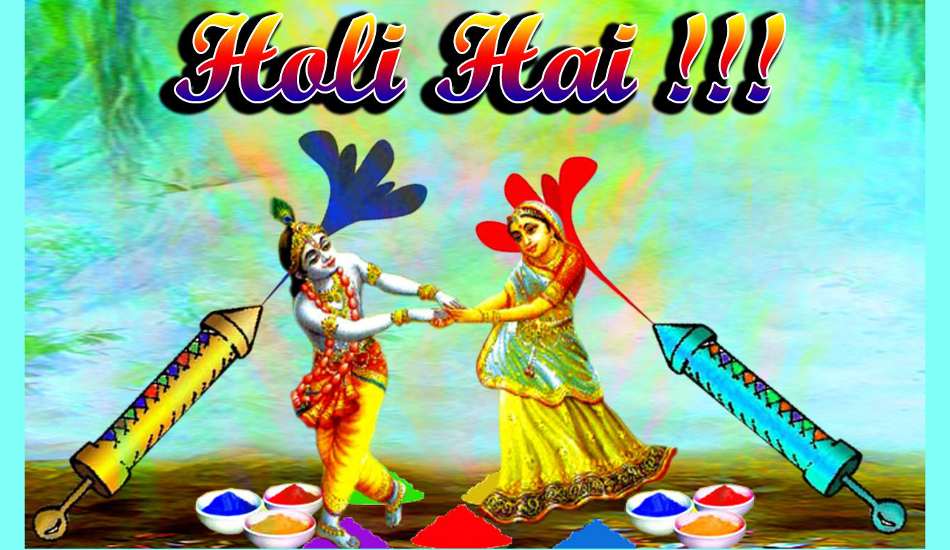Best Android apps for this Holi