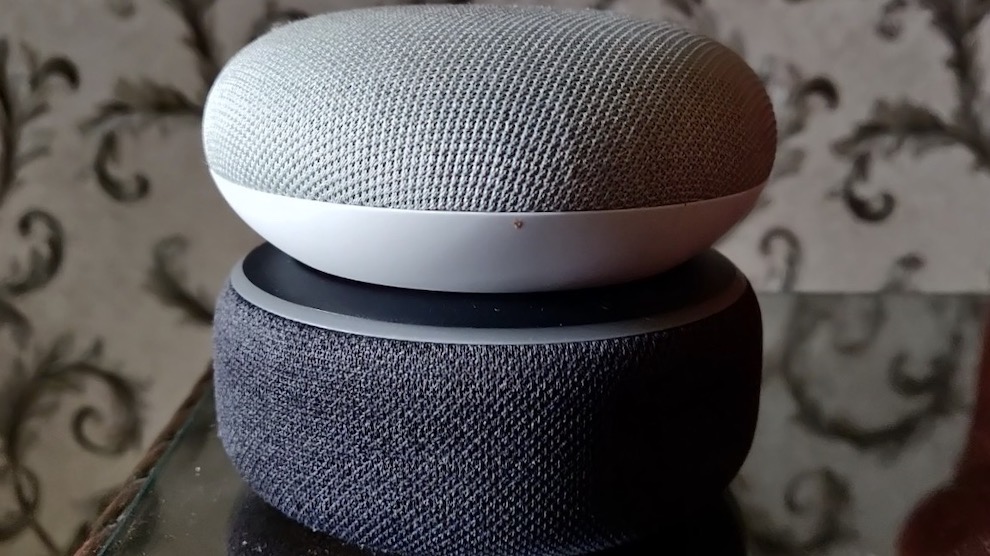 Google Home Mini vs Amazon Echo Dot: Small Size, Big Sound