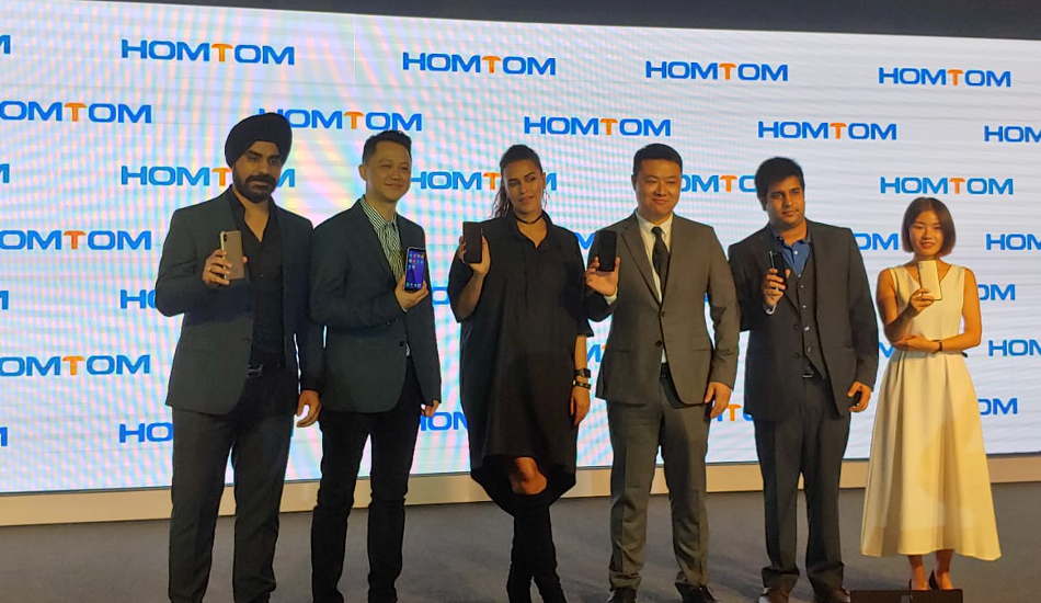 HomTom makes its Indian debut with three smartphones