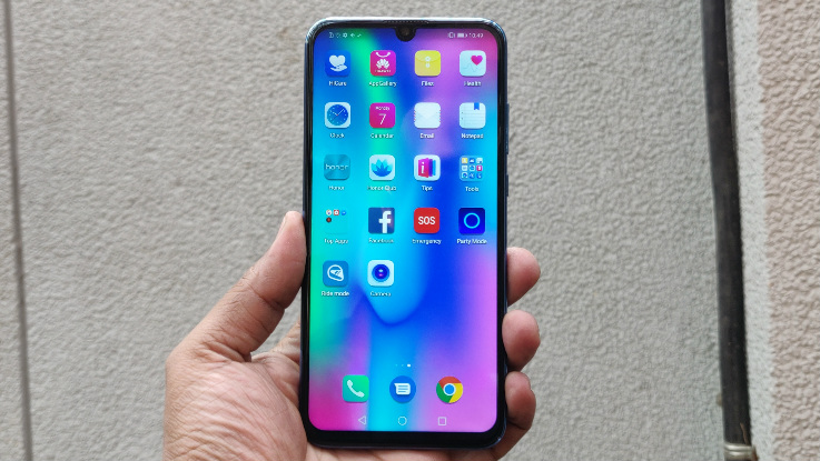Honor 10 Lite Review: Camera needs a software update