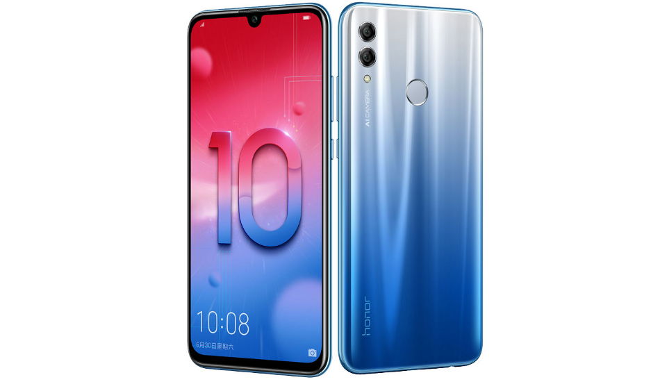 Honor 10 Lite starts receiving Android 10-based stable EMUI 10 update in India