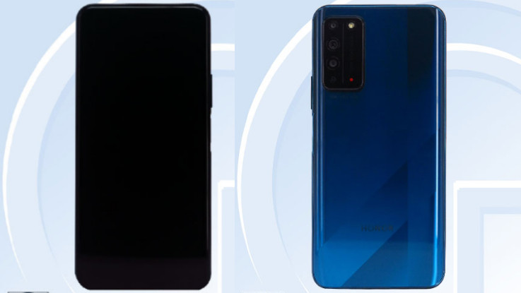 Honor 10X renders, key specs found listed on TENAA