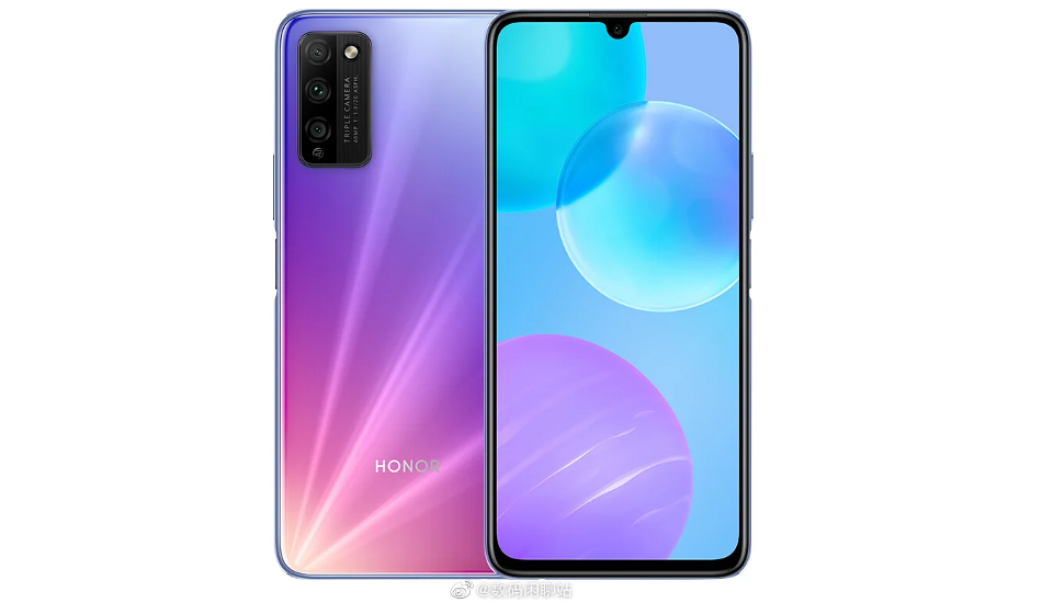 Honor 30 Lite announced with 6.5-inch FHD+ 90Hz display, Dimensity 800, 48MP triple rear cameras