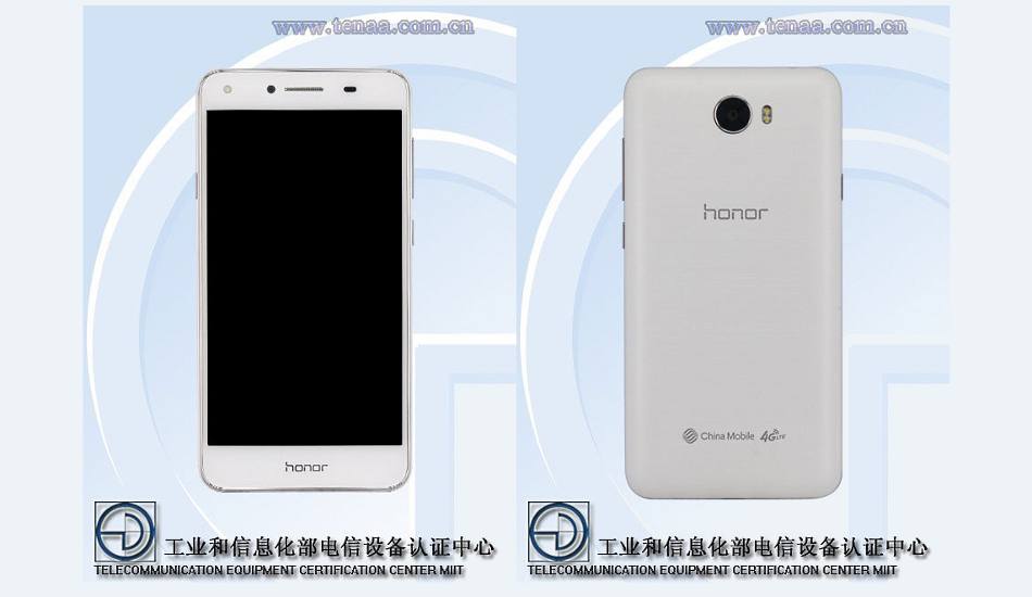 Honor 5A Plus with HD Display, Snapdragon 615 SoC spotted on GFXBench