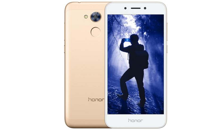 Honor 6A launched with Android Nougat and Fingerprint Sensor