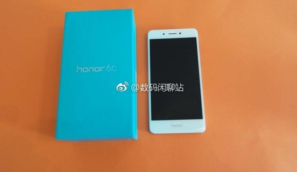 Honor 6C coming to China as a rival to Redmi Note 5A