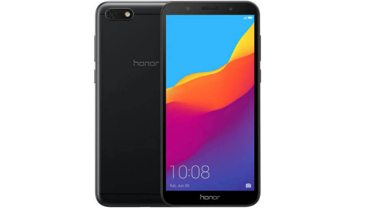 Honor 7S with 5.45-inch HD+ display, MediaTek SoC announced