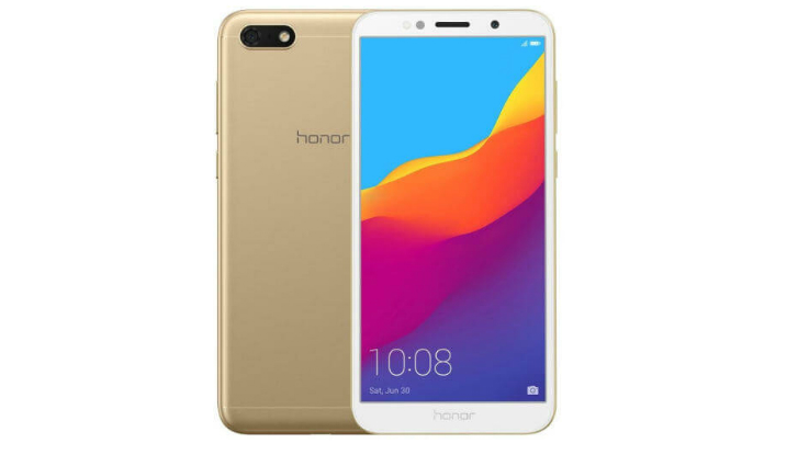 Honor 7S to go on sale for the first time in India today