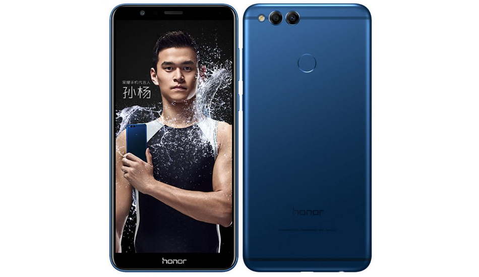 Honor 7X Review: Could be it the next serious competition?