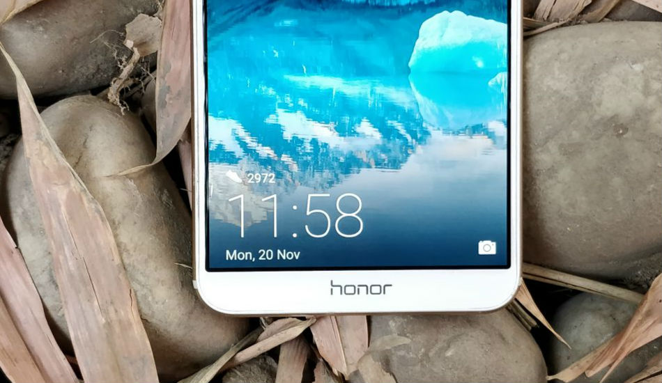 Honor 7X latest update brings Face Unlock feature and more