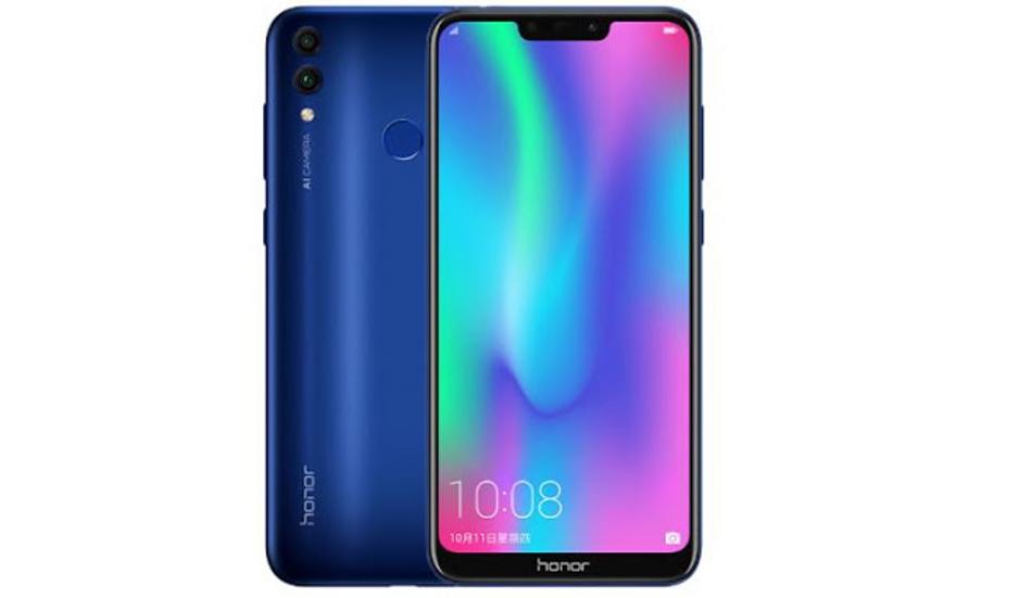 Honor 8C launched with 6.26-inch 19:9 display, dual rear cameras