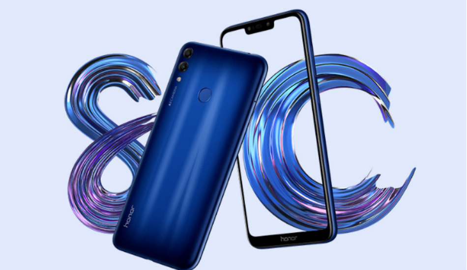 Honor 8C will be the first smartphone running Qualcomm’s Snapdragon 632 SoC