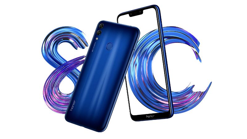 Honor 8C: The next level performance phone