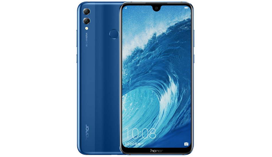 Honor 8X with Kirin 710 gets TENAA certification, Honor 8X Max gets listed on Vmall too