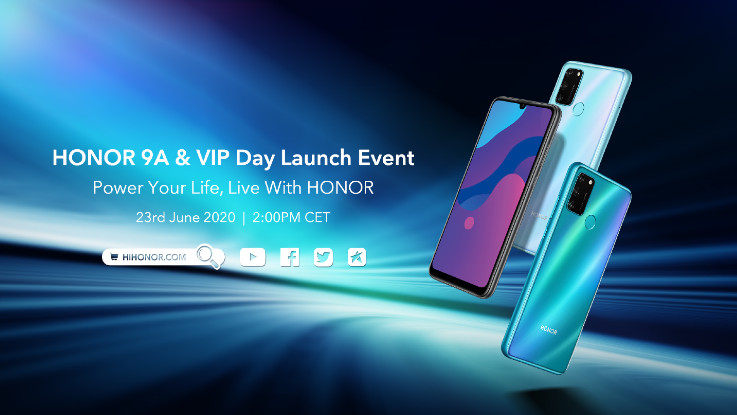 Honor 9A to launch globally on June 23