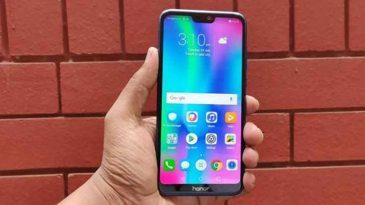 Gone in a flash! The Honor 9N is a hit where the Redmi Note 5 Pro rule