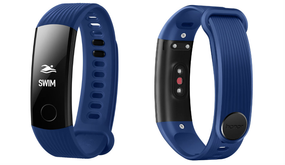 Honor Band 3 with sleep tracking, heart rate monitor launched in India at Rs 2,799