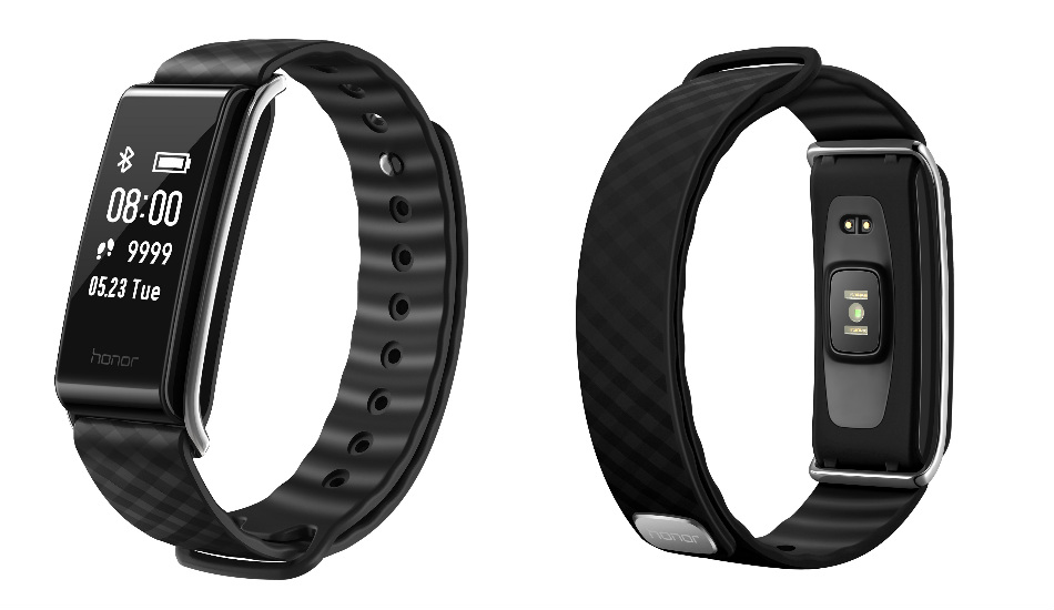 Honor Band A2 with heart-rate monitor launched in India at Rs 2,499