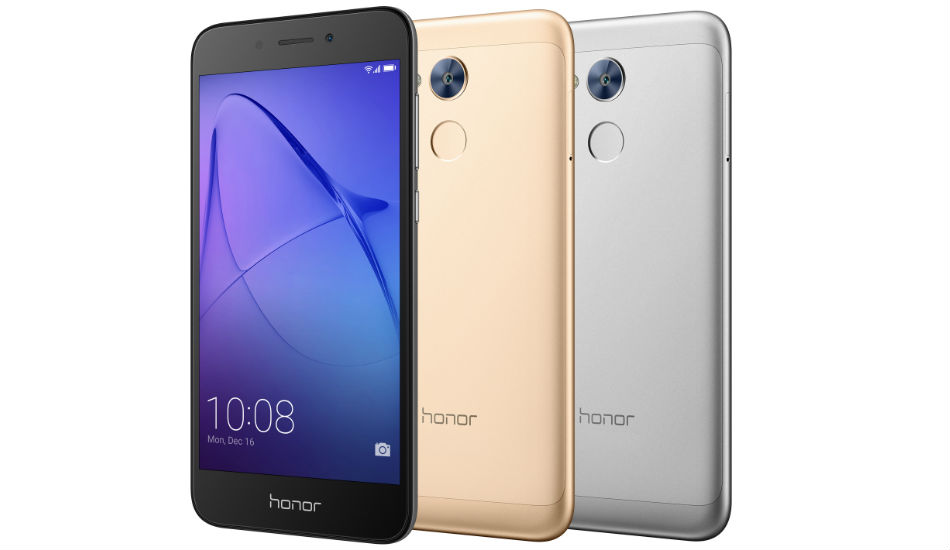 Honor Holly 4 with 3020mAh battery, Android Nougat launched in India at Rs 11,999