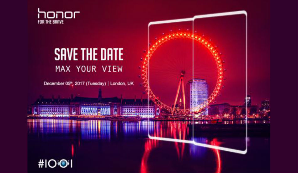 Honor schedules an event on January 22 in Paris, Honor View 20 with in-screen camera expected