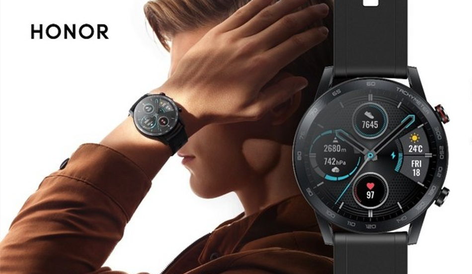Honor MagicWatch 2 announced with Kirin A1 chip in 42mm and 46mm variants