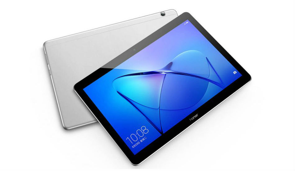 Honor MediaPad T3 and MediaPad T3 10 tablets with 4800mAh battery launched in India