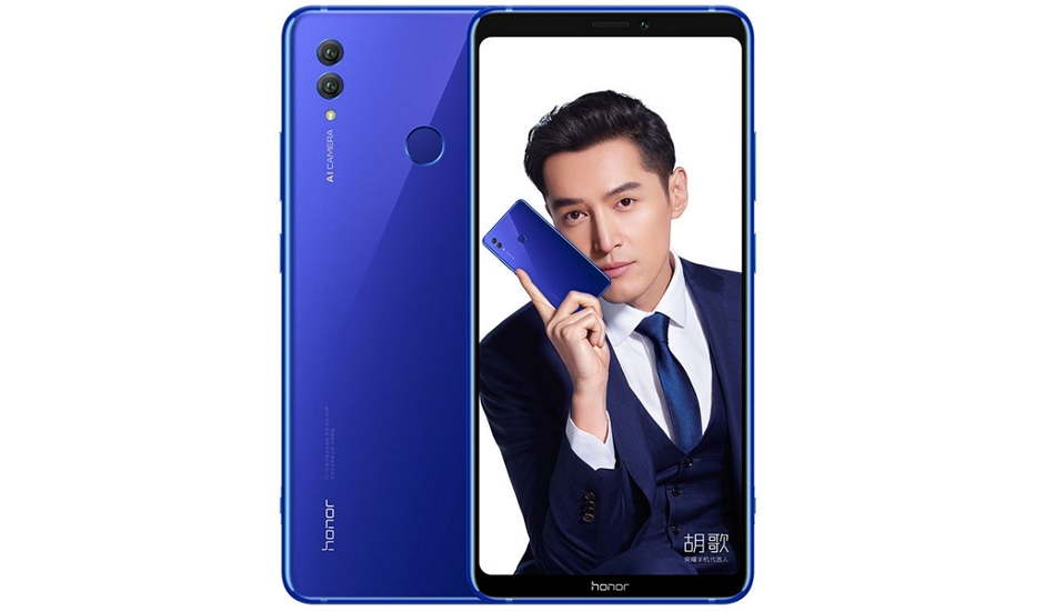 Honor Note 10 launched with 6.95-inch FHD+ AMOLED display, 5000mAh battery