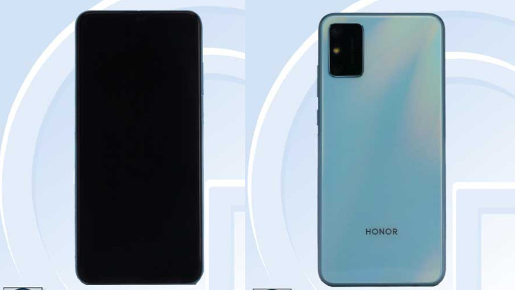 A mysterious Honor smartphone appears on TENAA, could be Honor X10 Pro