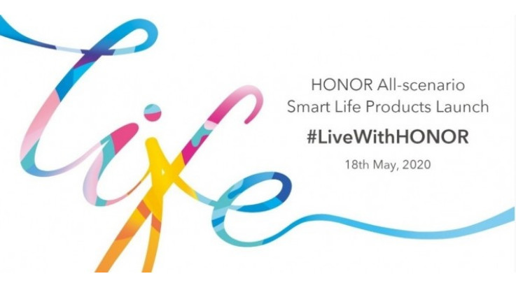 Honor to introduce new tablet, TWS earbuds, laptops and more on May 18