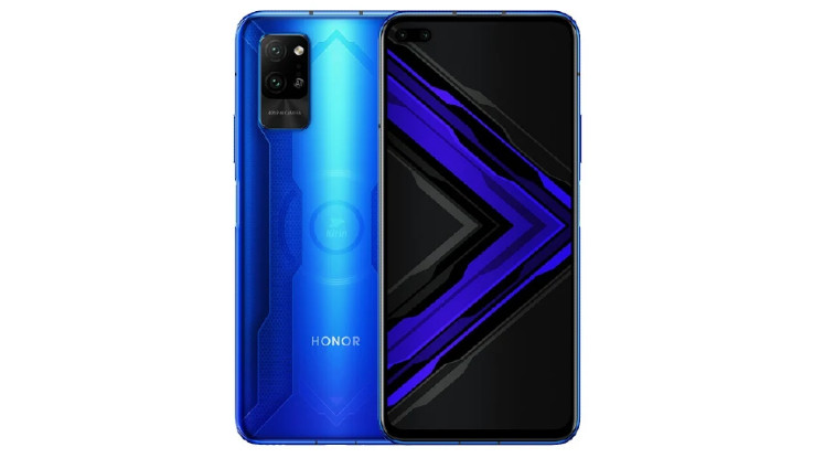 Honor Play 4 Pro renders and key details surfaced online