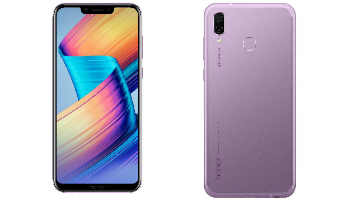 Honor Play Ultraviolet colour variant launched in India