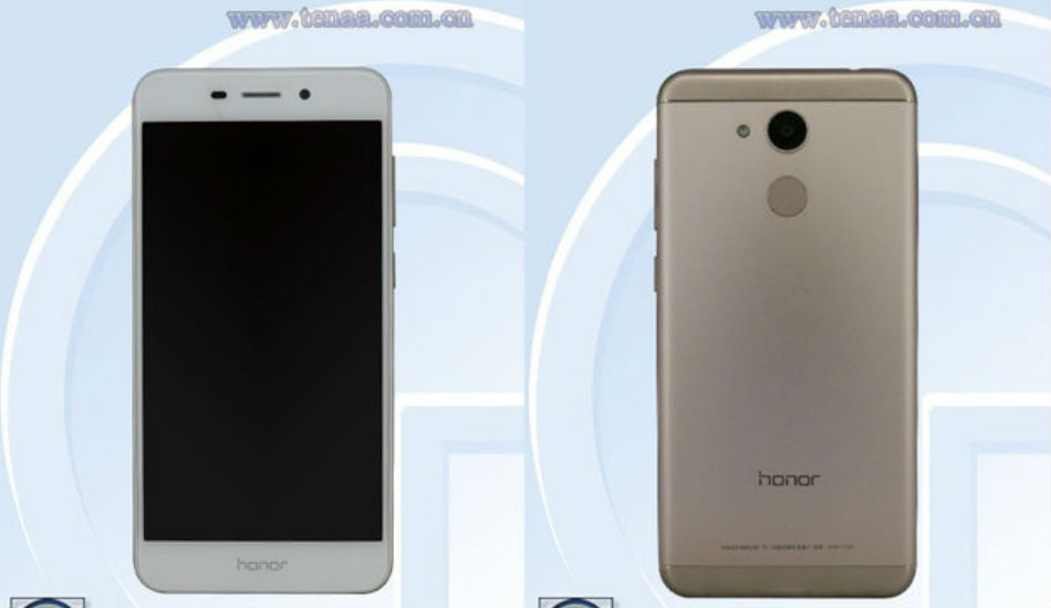 Honor V9 Play with 13-megapixel rear camera, Android Nougat announced
