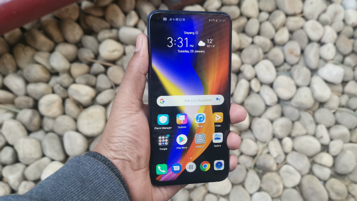 Honor View 20 Review: User interface could have been better