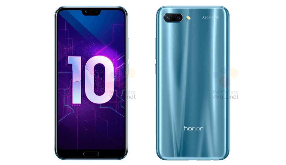 Huawei claims it has sold 1 million Honor 10 handsets globally since its launch